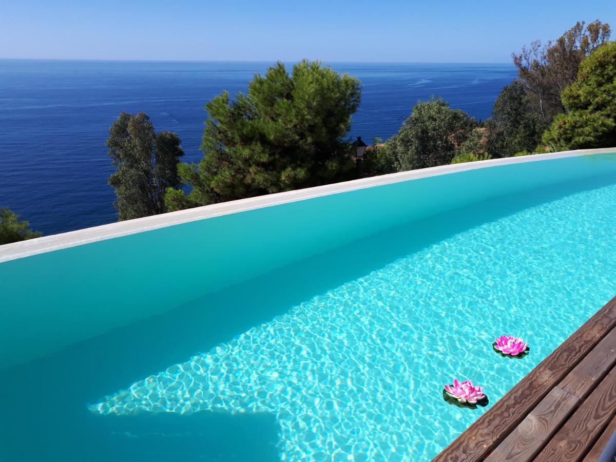 Villa Luxury Paradise Salobrena Exterior photo