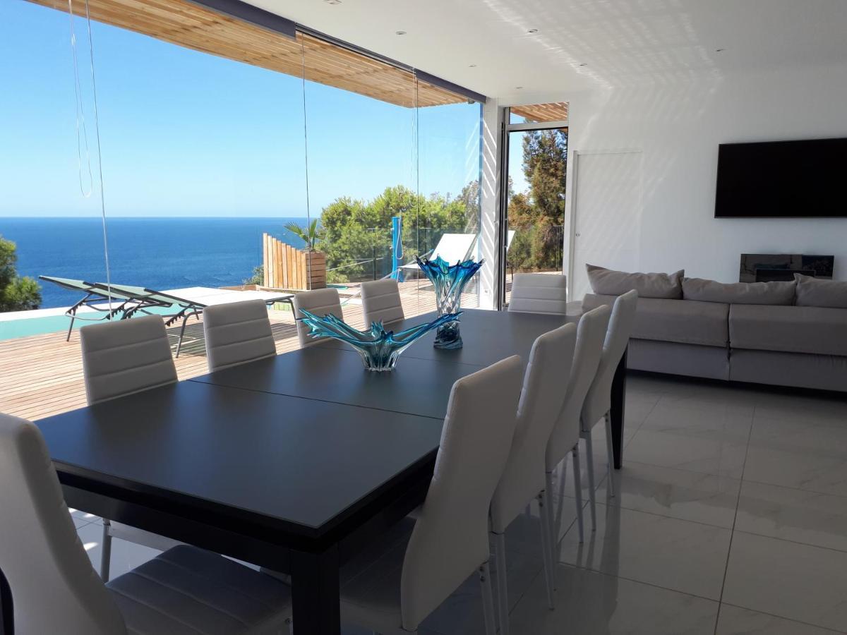 Villa Luxury Paradise Salobrena Exterior photo