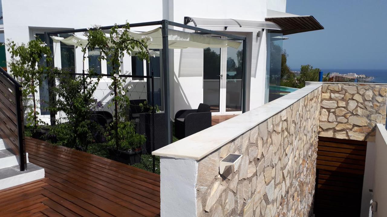 Villa Luxury Paradise Salobrena Exterior photo