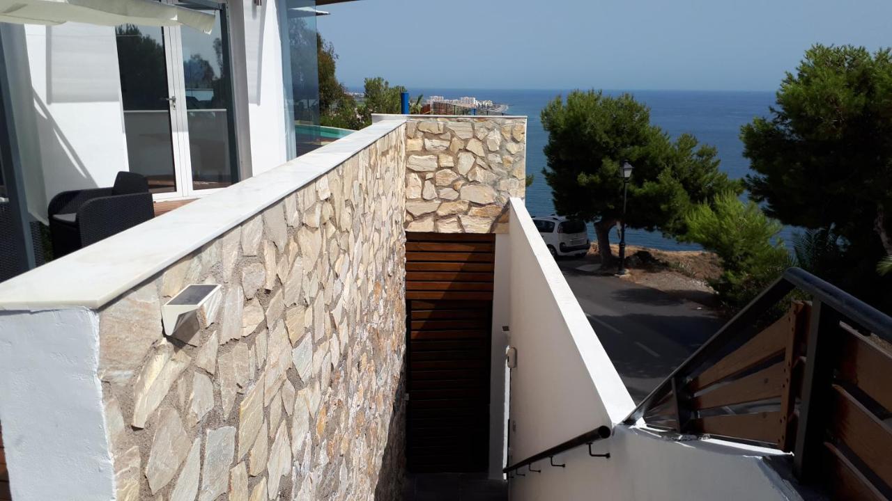 Villa Luxury Paradise Salobrena Exterior photo