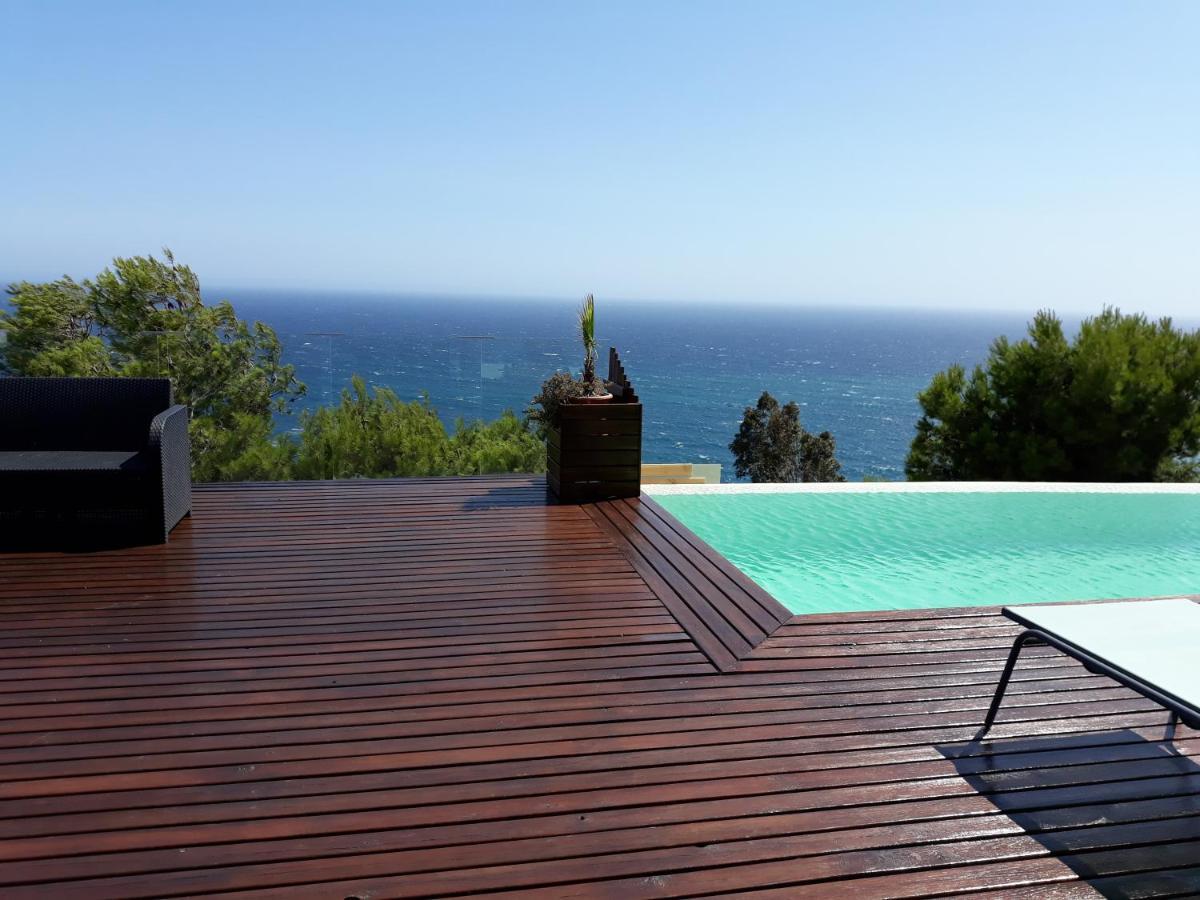 Villa Luxury Paradise Salobrena Exterior photo
