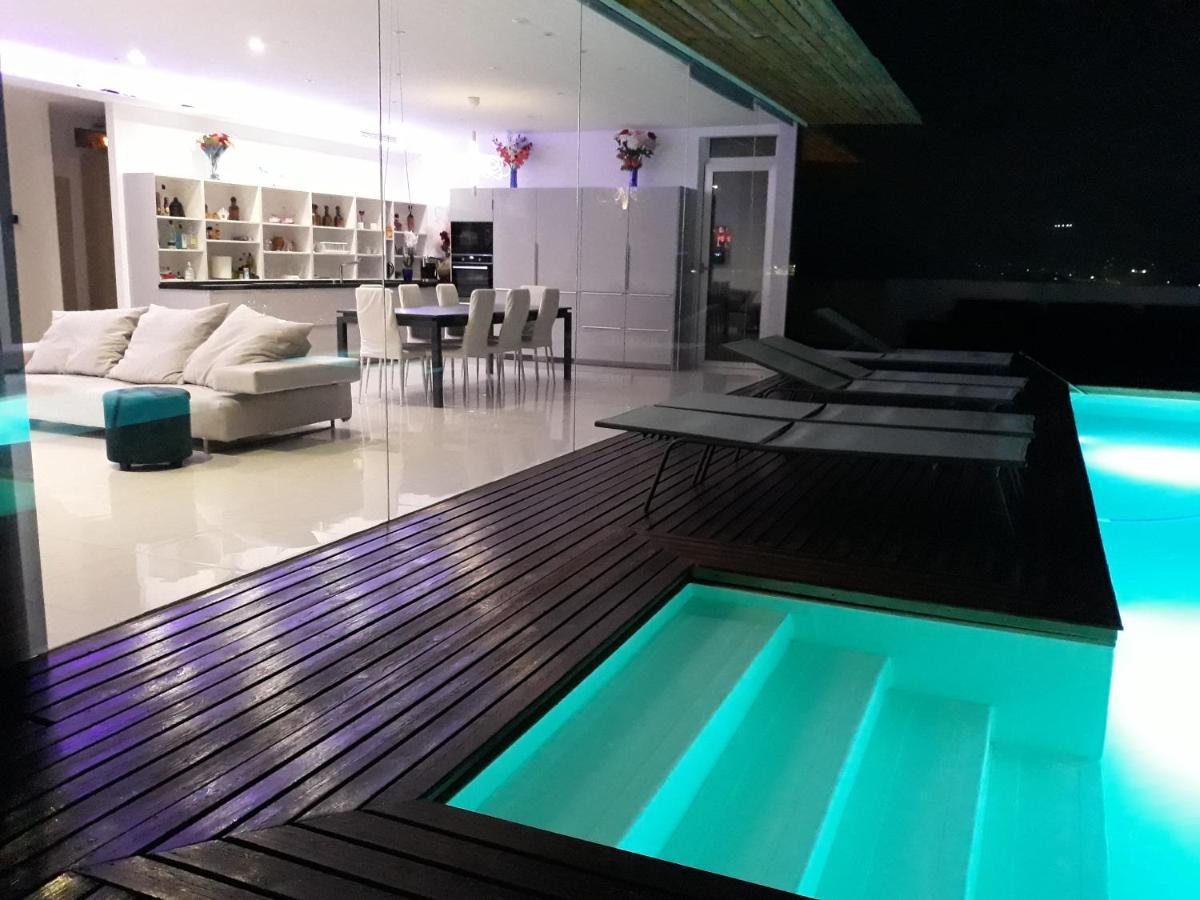 Villa Luxury Paradise Salobrena Exterior photo