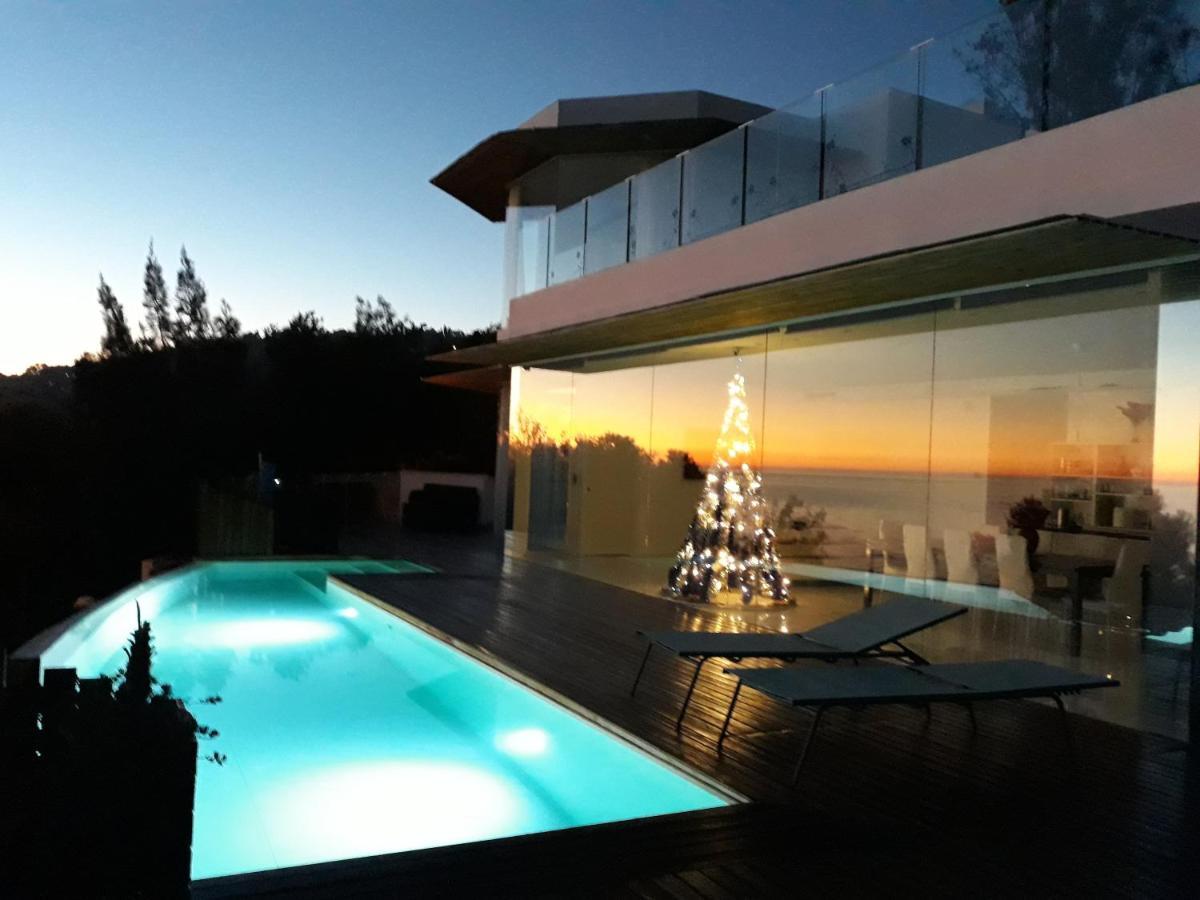 Villa Luxury Paradise Salobrena Exterior photo