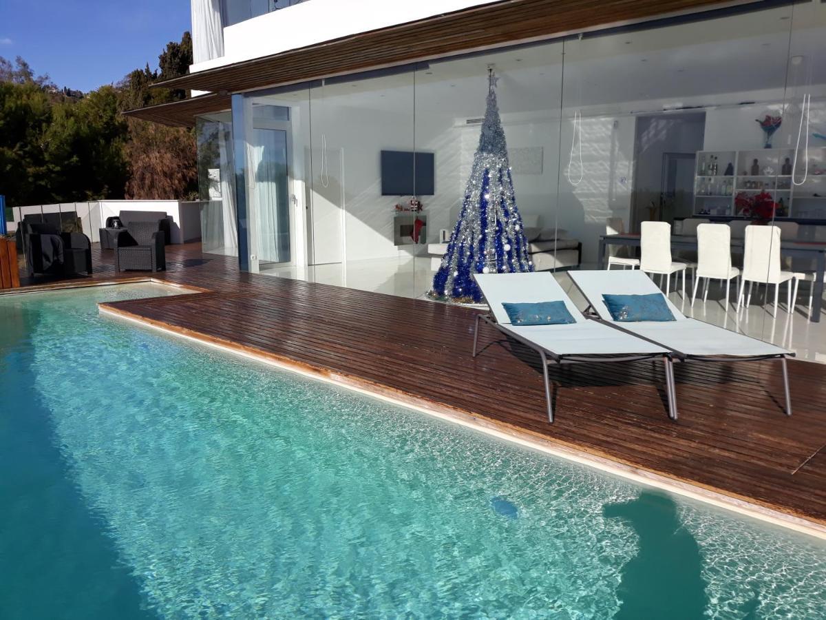 Villa Luxury Paradise Salobrena Exterior photo