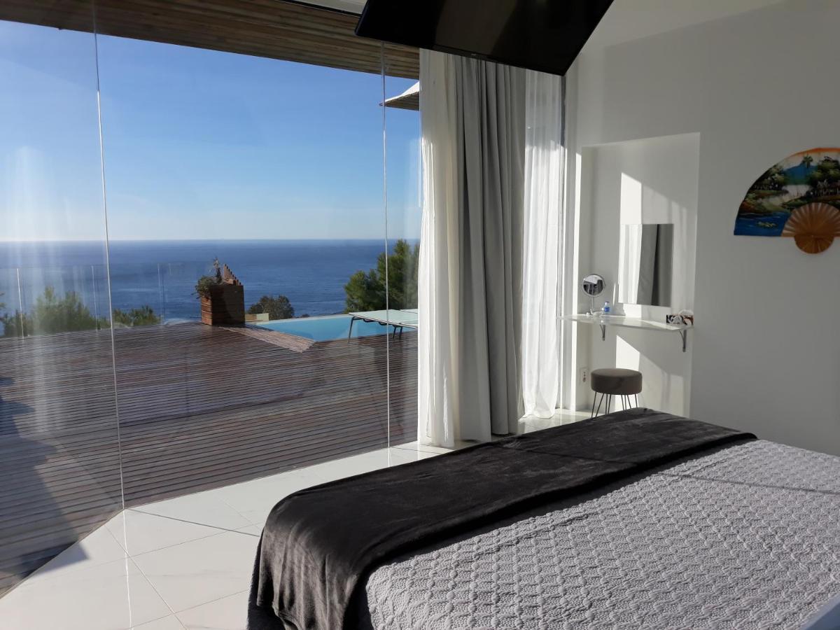 Villa Luxury Paradise Salobrena Exterior photo