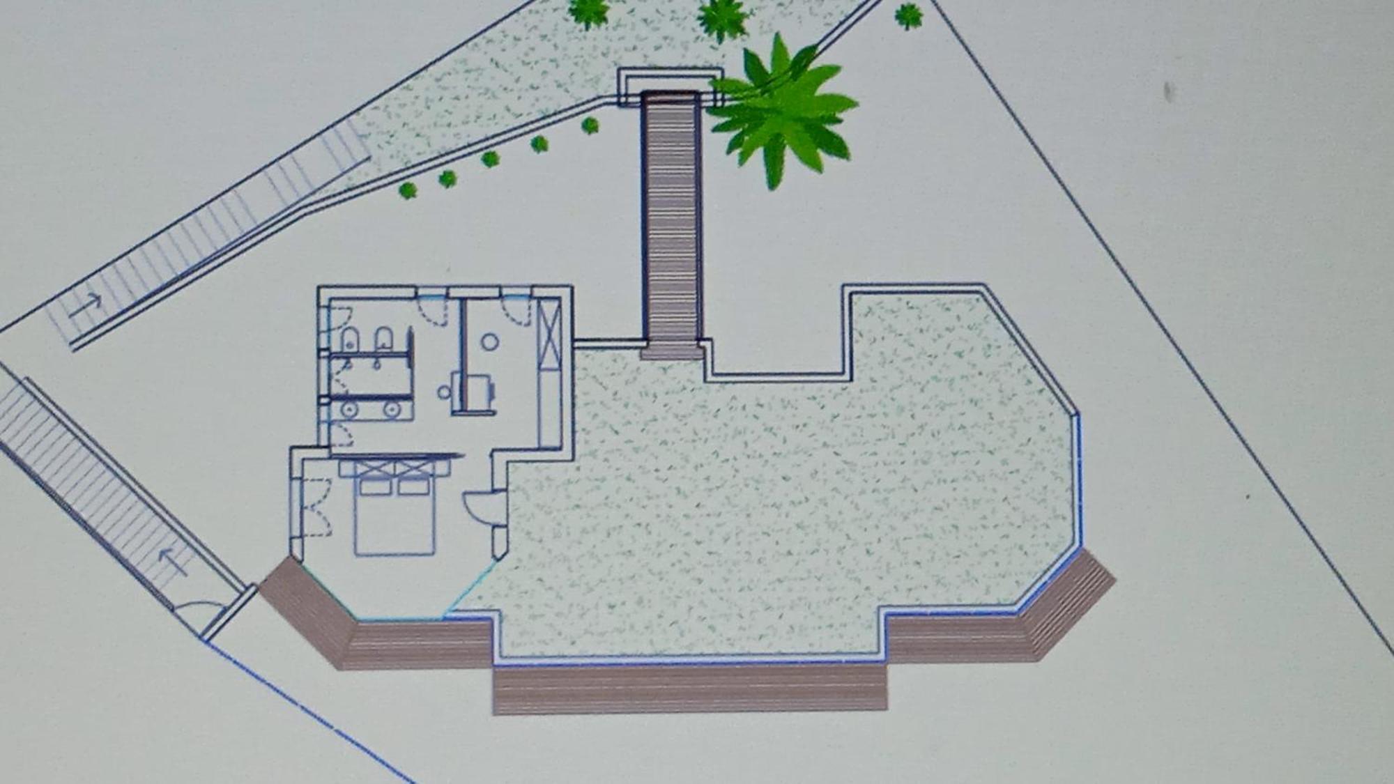 Villa Luxury Paradise Salobrena Exterior photo