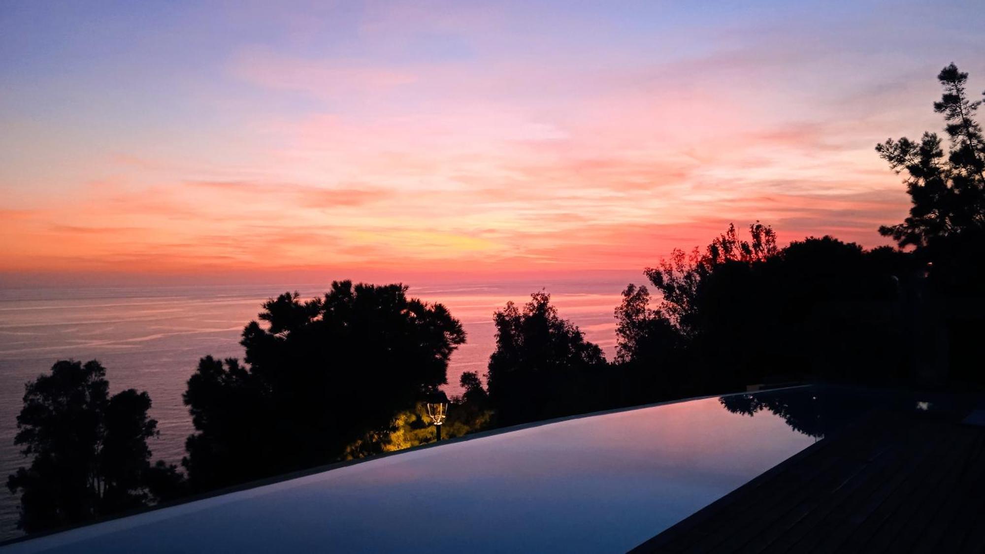 Villa Luxury Paradise Salobrena Exterior photo